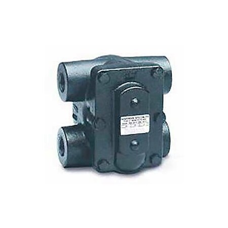 Hoffman Specialty F&T Steam Trap FT015H 2 In. H Pattern 401629